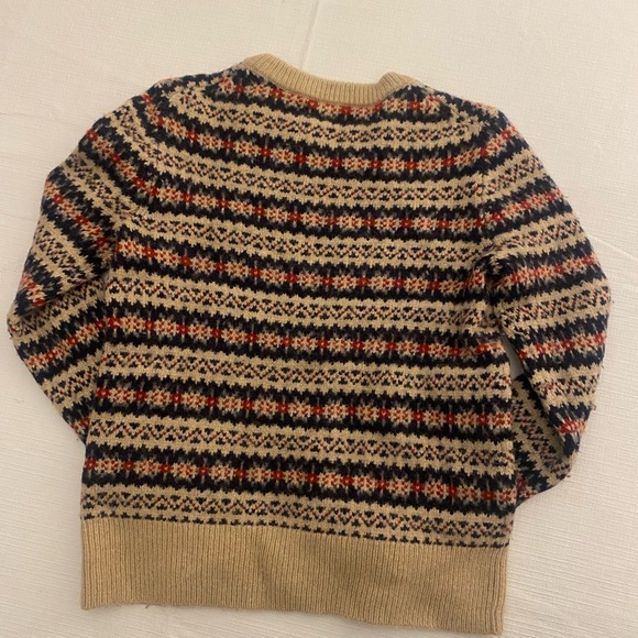 Boy Crewcuts Patterned Sweater - Picture 2 of 4